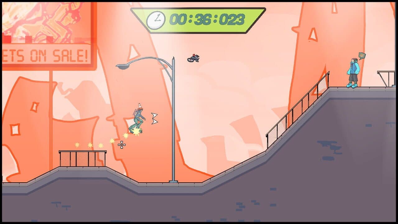 Inline: Out of Time screenshot 1