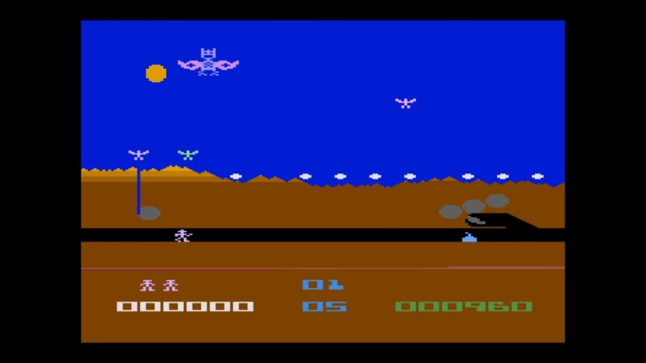 Boulders and Bombs screenshot 1