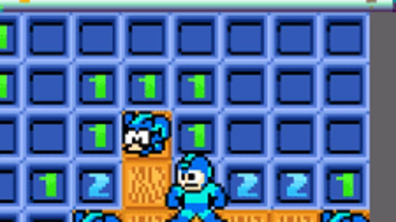 Rockman Bug Sweeper screenshot 1