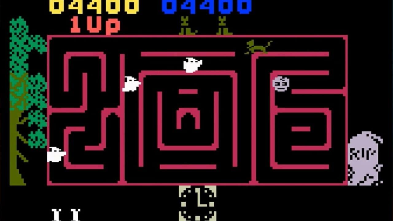 Scooby Doo's Maze Chase screenshot 1