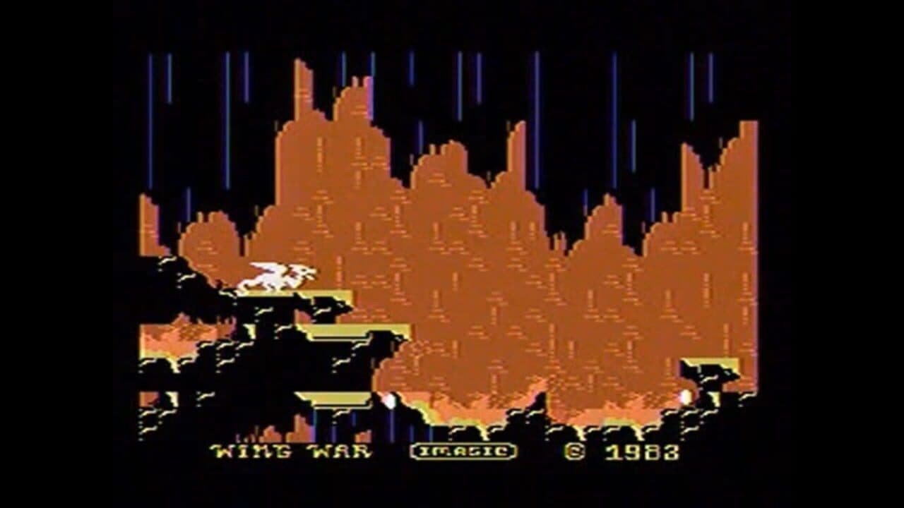 Wing War screenshot 1