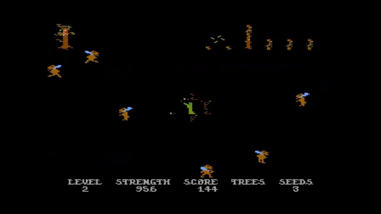 Necromancer screenshot 1