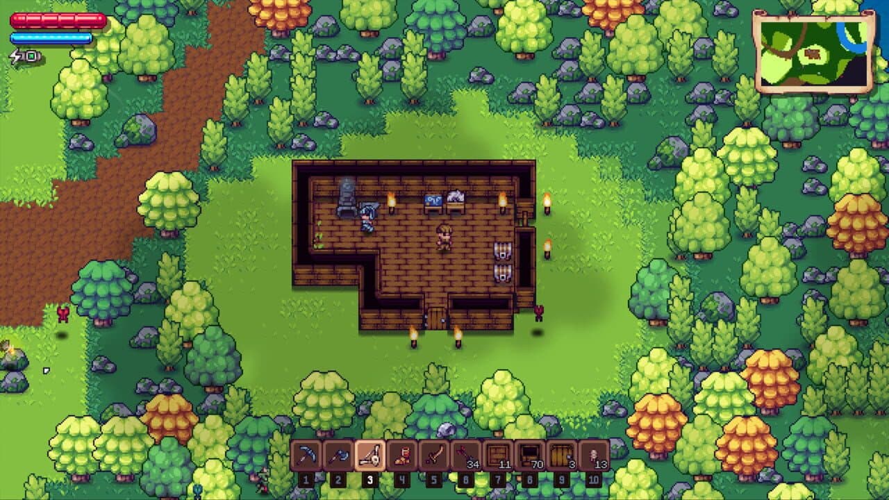 Tinkerlands: A Shipwrecked Adventure thumbnail 4