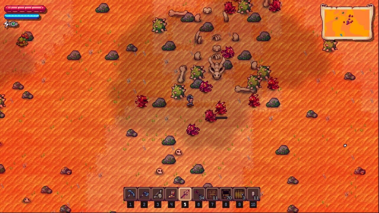Tinkerlands: A Shipwrecked Adventure thumbnail 5