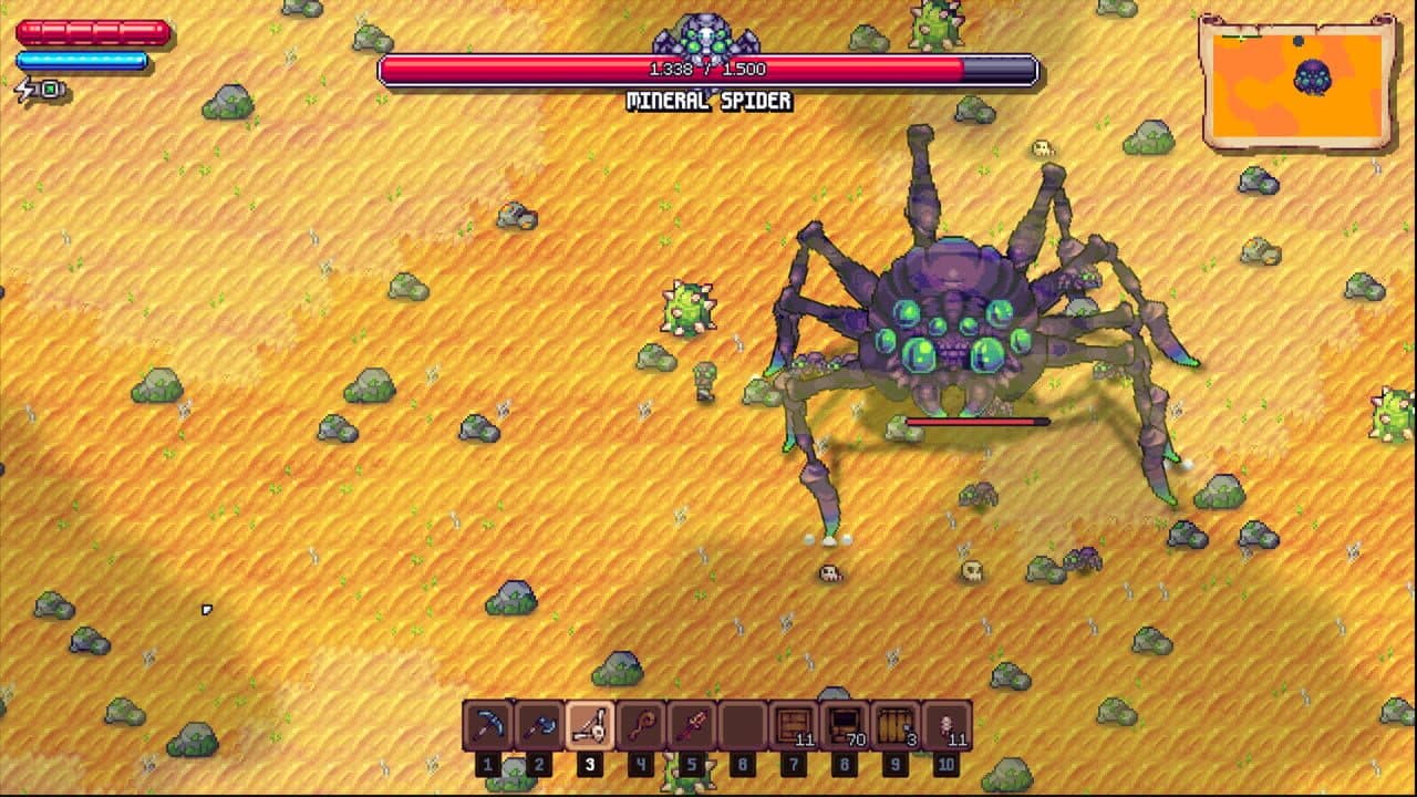 Tinkerlands: A Shipwrecked Adventure screenshot 1