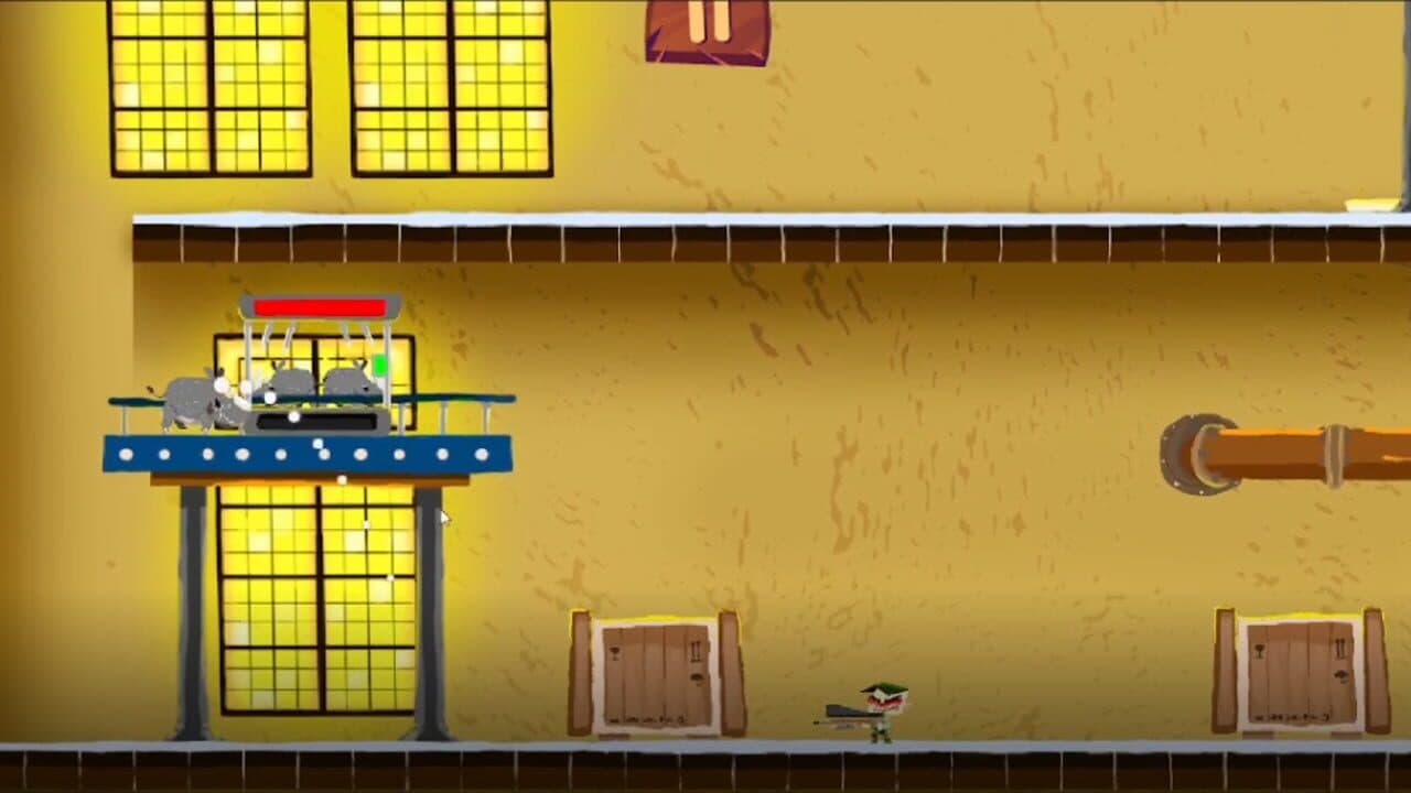 Horn-Nie screenshot 1