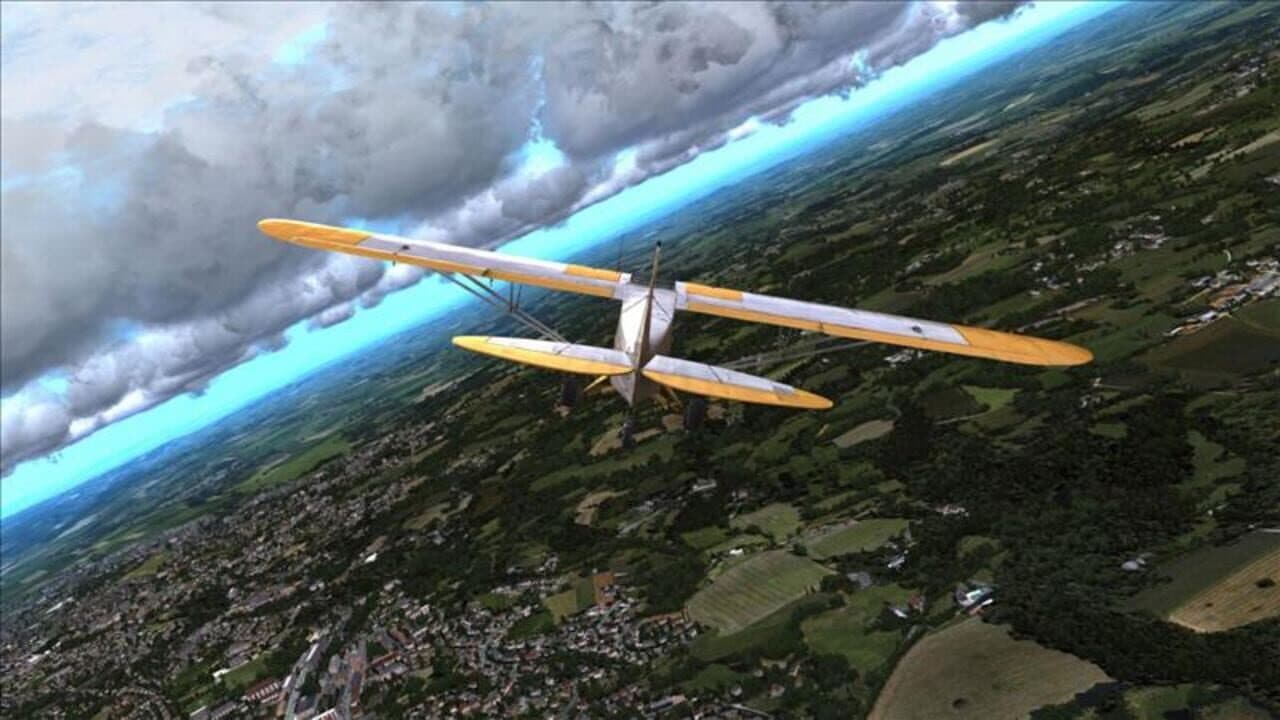 Dovetail Games Flight School screenshot 1