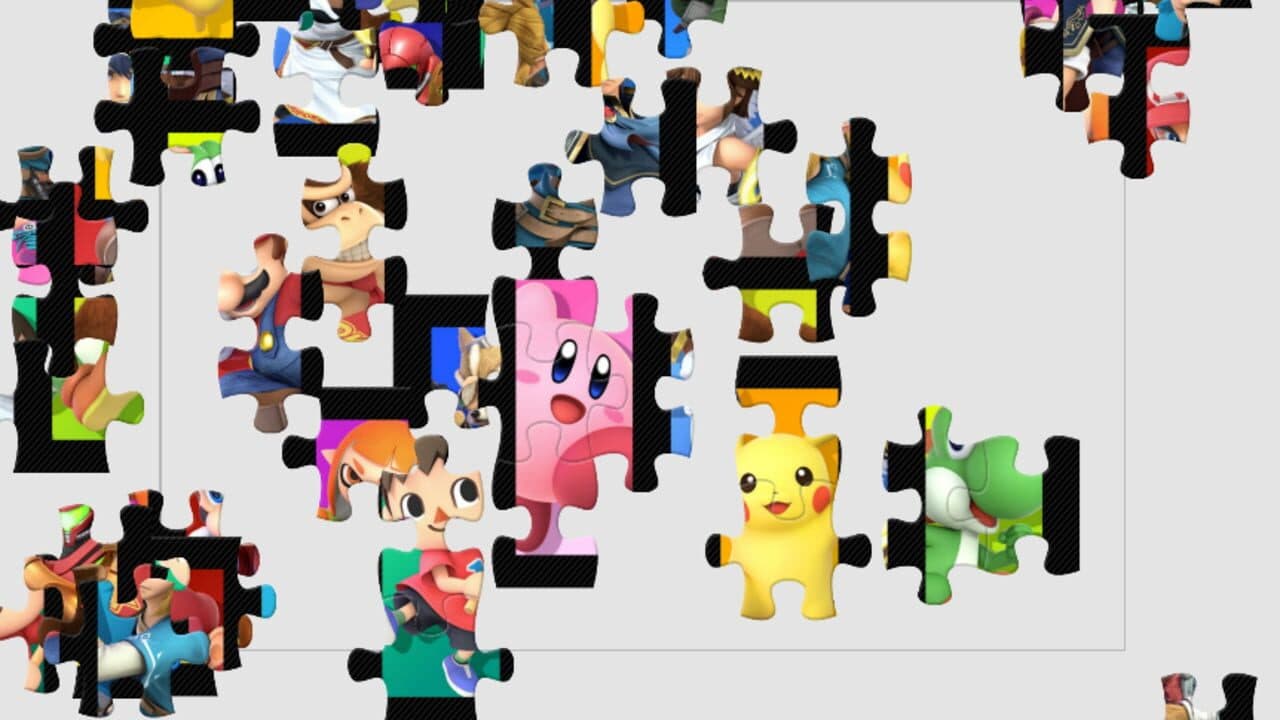 Play Nintendo: Puzzles screenshot 1