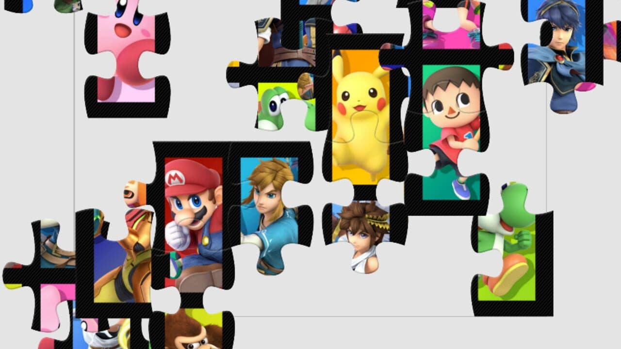 Play Nintendo: Puzzles thumbnail 2