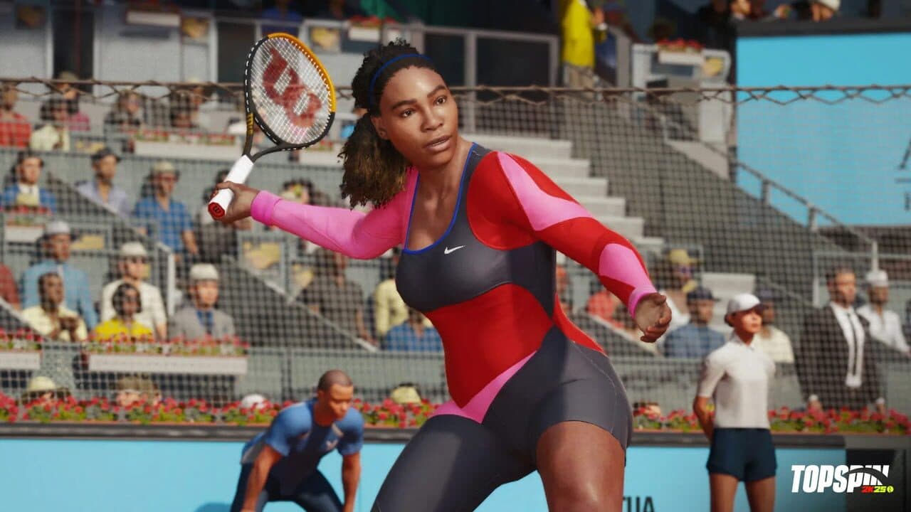 TopSpin 2K25 thumbnail 3