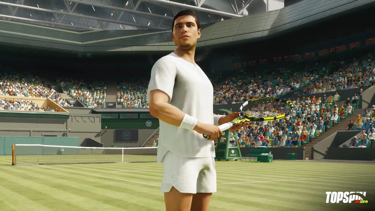 TopSpin 2K25 thumbnail 4