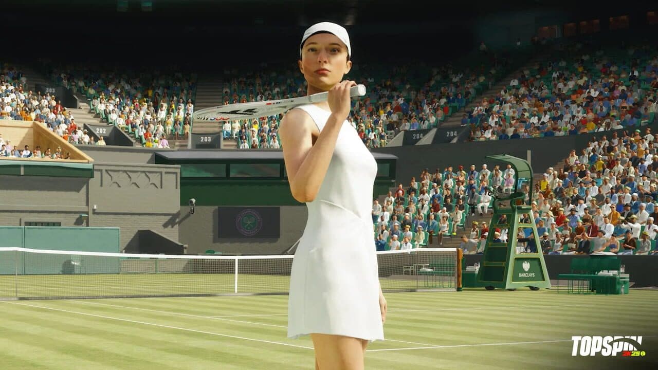TopSpin 2K25 thumbnail 2