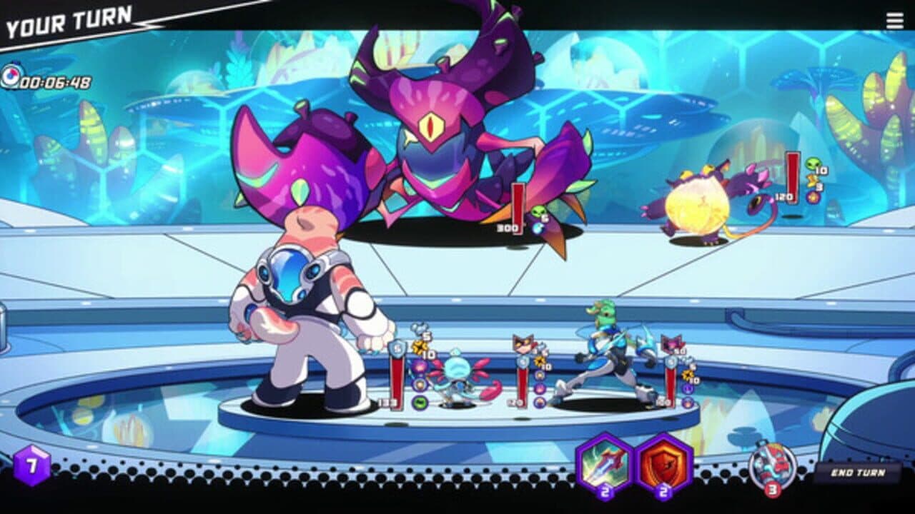 Dimensionals screenshot 1