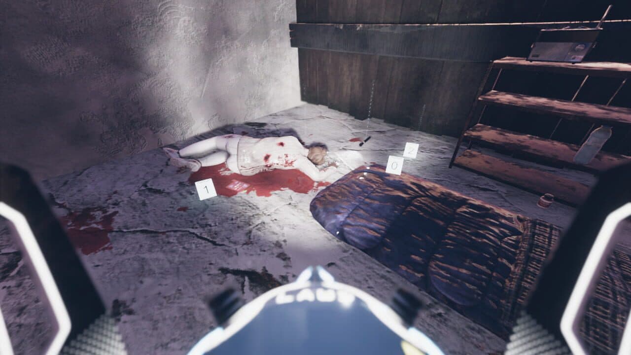 The Curse of Grimsey Island screenshot 1
