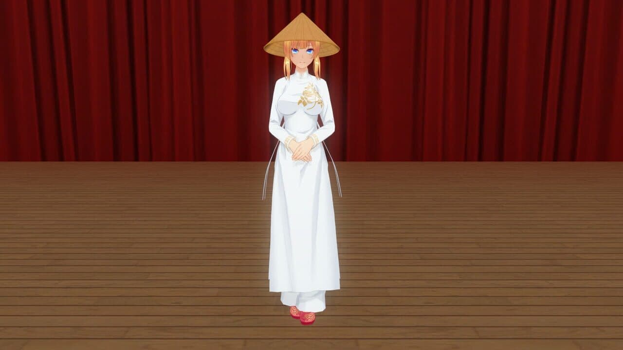 Custom Order Maid 3D2: It's a Night Magic Beauty Hair Set SP All in One Pack screenshot 1