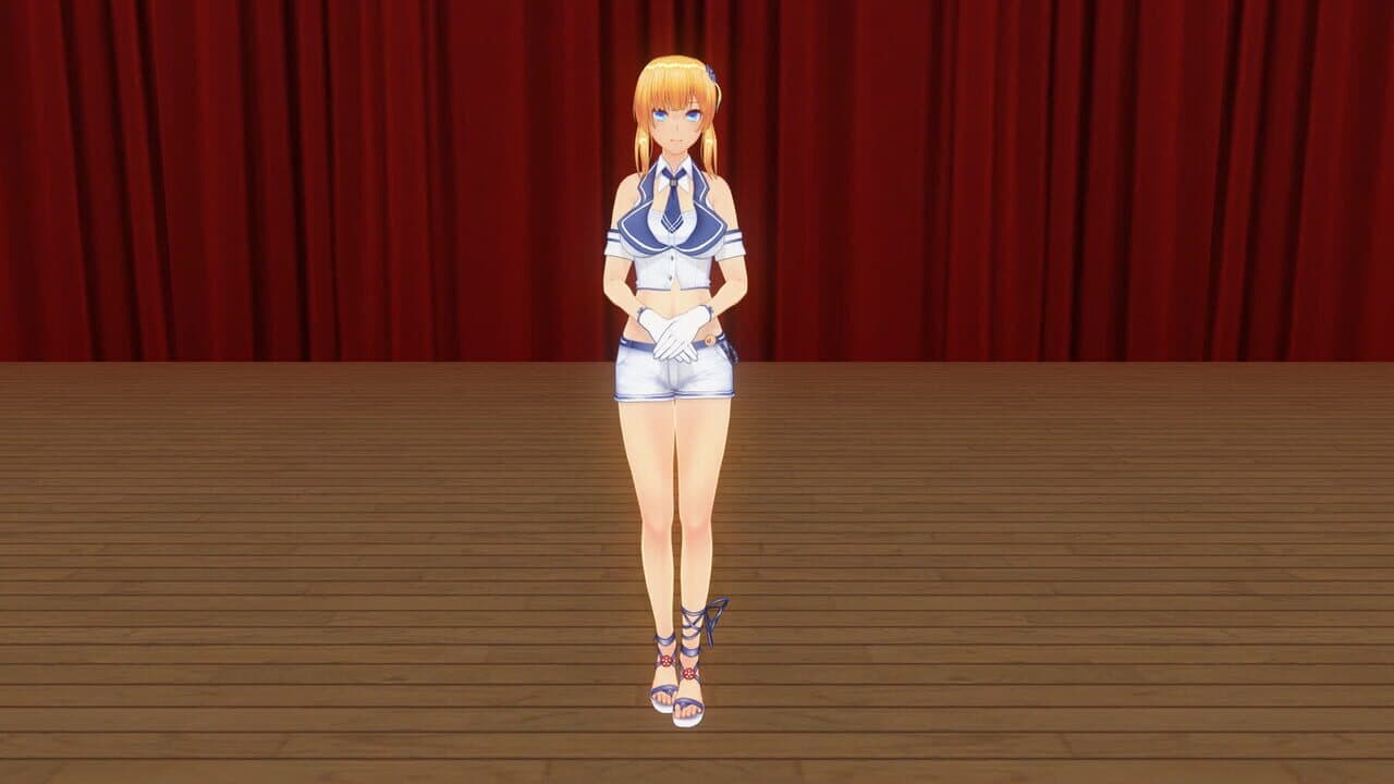 Custom Order Maid 3D2: It's a Night Magic Beauty Hair Set SP All in One Pack thumbnail 2