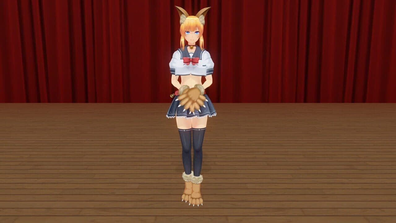 Custom Order Maid 3D2: It's a Night Magic Beauty Hair Set SP All in One Pack thumbnail 3
