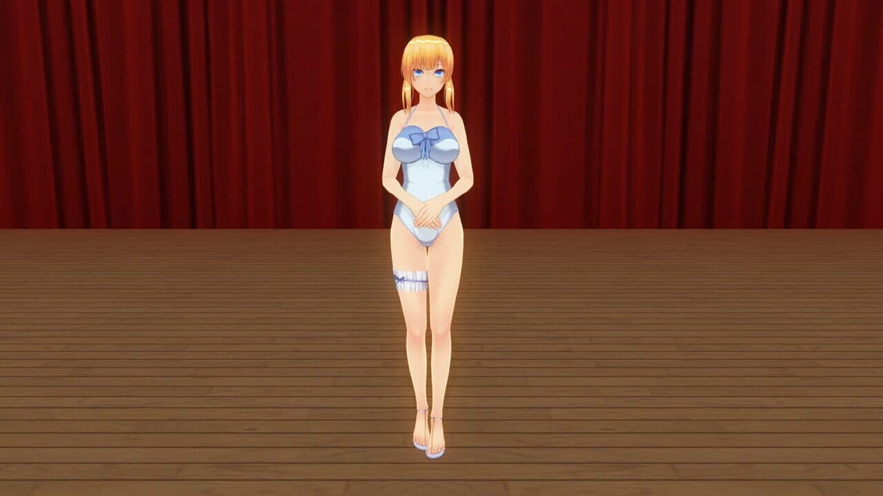 Custom Order Maid 3D2: It's a Night Magic Beauty Hair Set SP All in One Pack thumbnail 5
