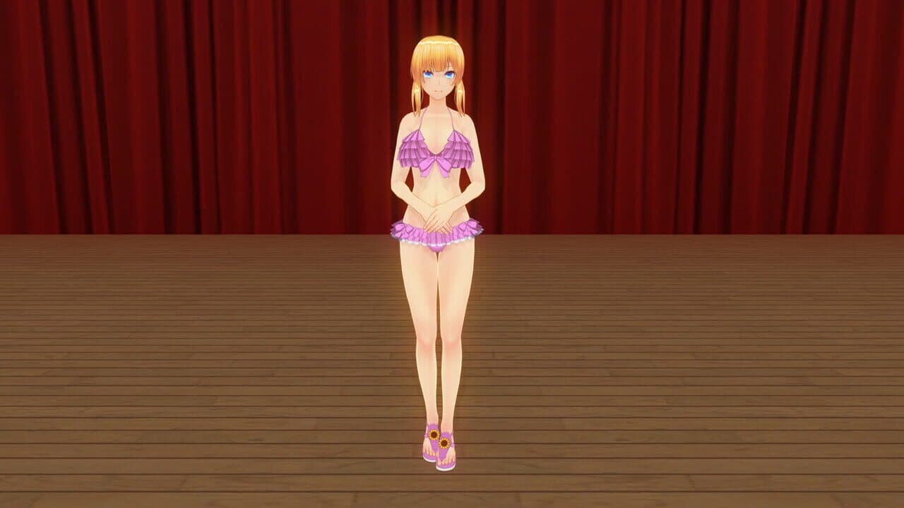 Custom Order Maid 3D2: It's a Night Magic Beauty Hair Set SP All in One Pack thumbnail 6