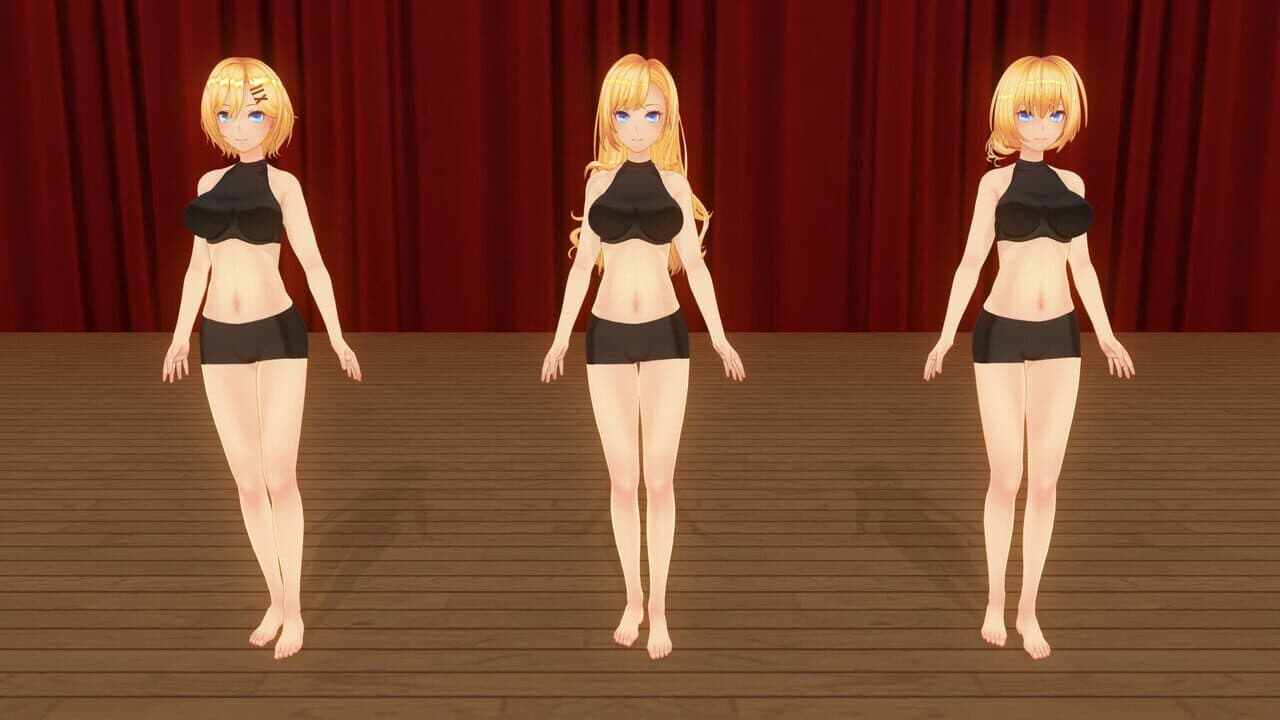 Custom Order Maid 3D2: It's a Night Magic Beauty Hair Set SP All in One Pack thumbnail 7