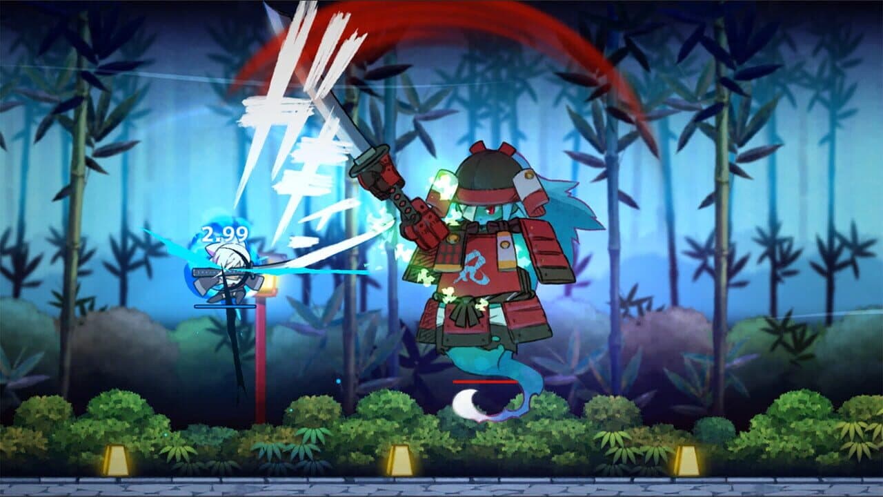 Yuri Sword Saga thumbnail 4