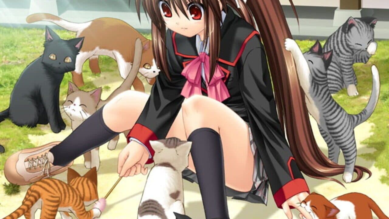 Little Busters! Perfect Edition: TV Anime Commemorative Edition thumbnail 2