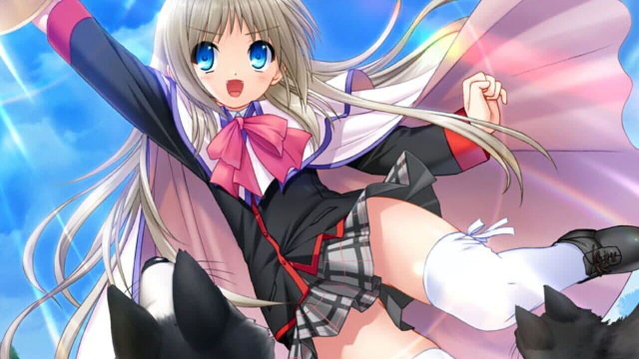 Little Busters! Perfect Edition: TV Anime Commemorative Edition thumbnail 4