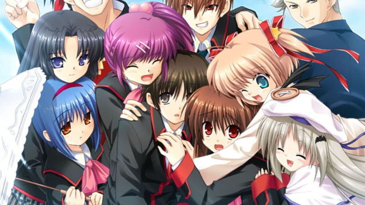 Little Busters! Perfect Edition: TV Anime Commemorative Edition thumbnail 7