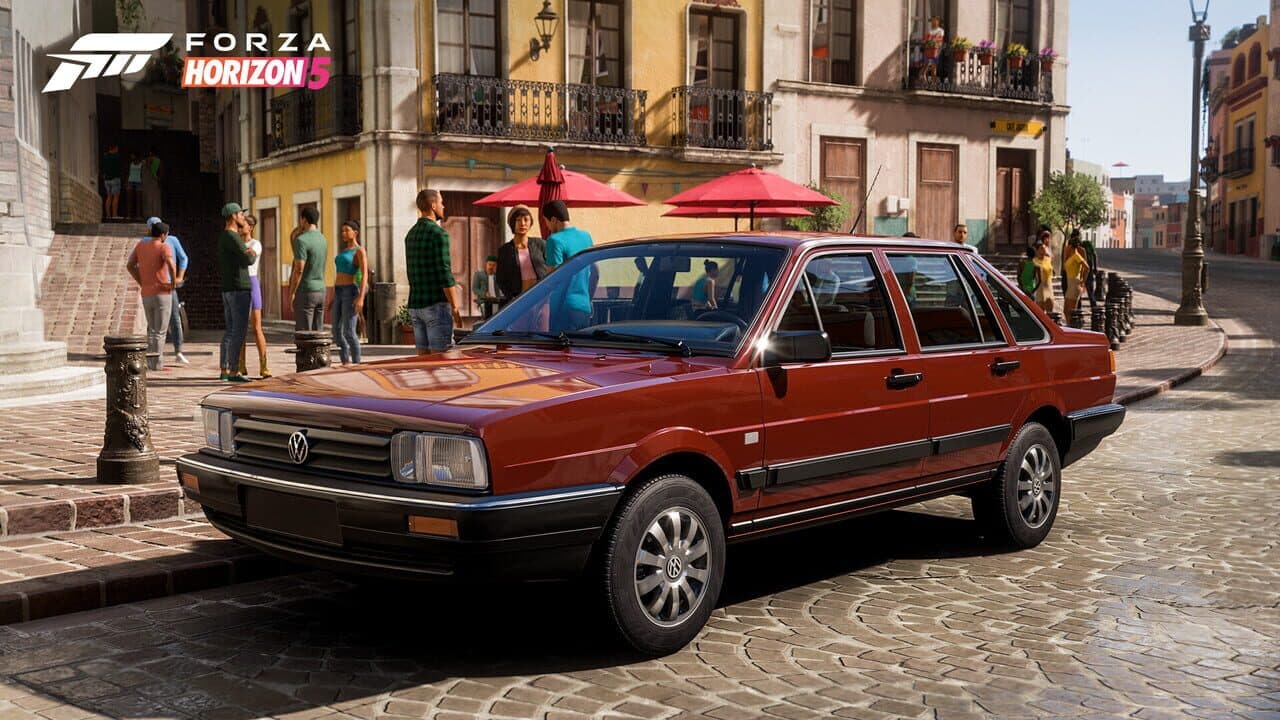 Forza Horizon 5: Chinese Lucky Stars Car Pack thumbnail 5