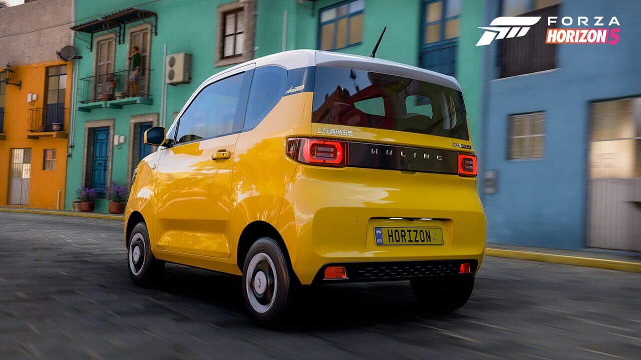 Forza Horizon 5: Chinese Lucky Stars Car Pack screenshot 1