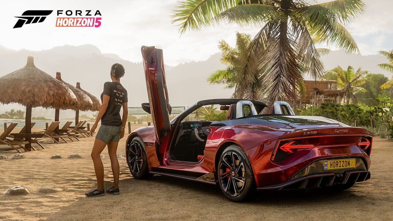 Forza Horizon 5: Chinese Lucky Stars Car Pack thumbnail 2