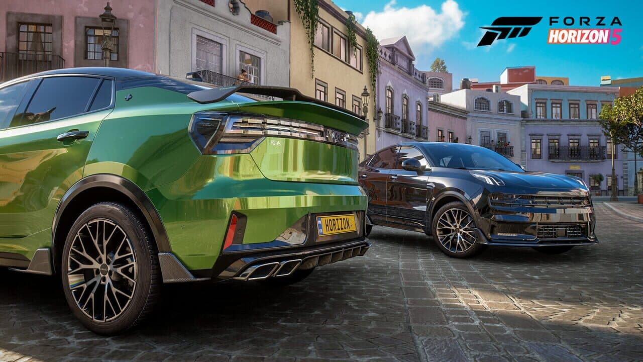 Forza Horizon 5: Chinese Lucky Stars Car Pack thumbnail 3