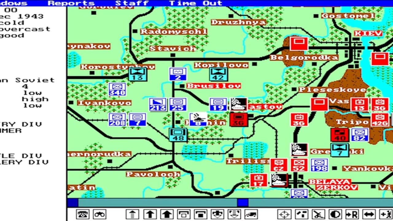 Fire-Brigade: The Battle for Kiev - 1943 thumbnail 2