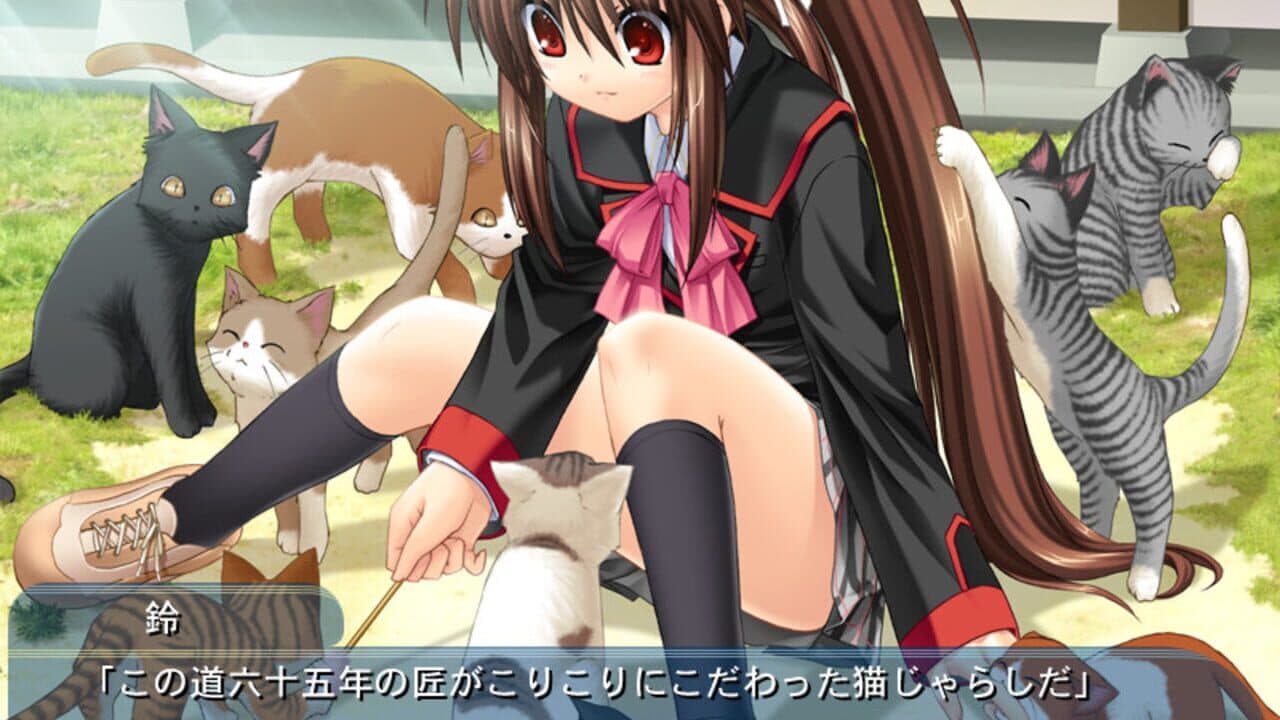 Little Busters! thumbnail 5