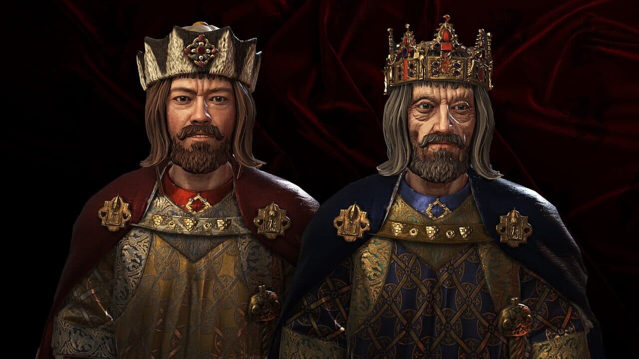 Crusader Kings III: Couture of the Capets thumbnail 2