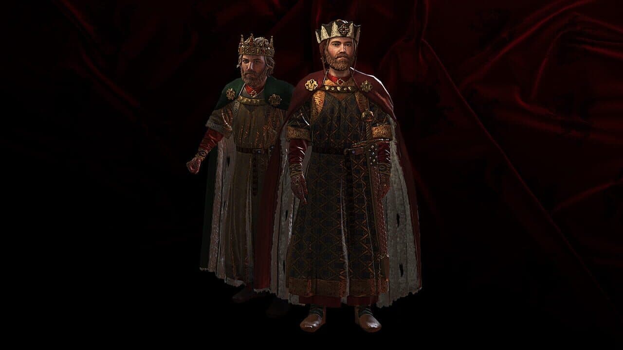 Crusader Kings III: Couture of the Capets thumbnail 3