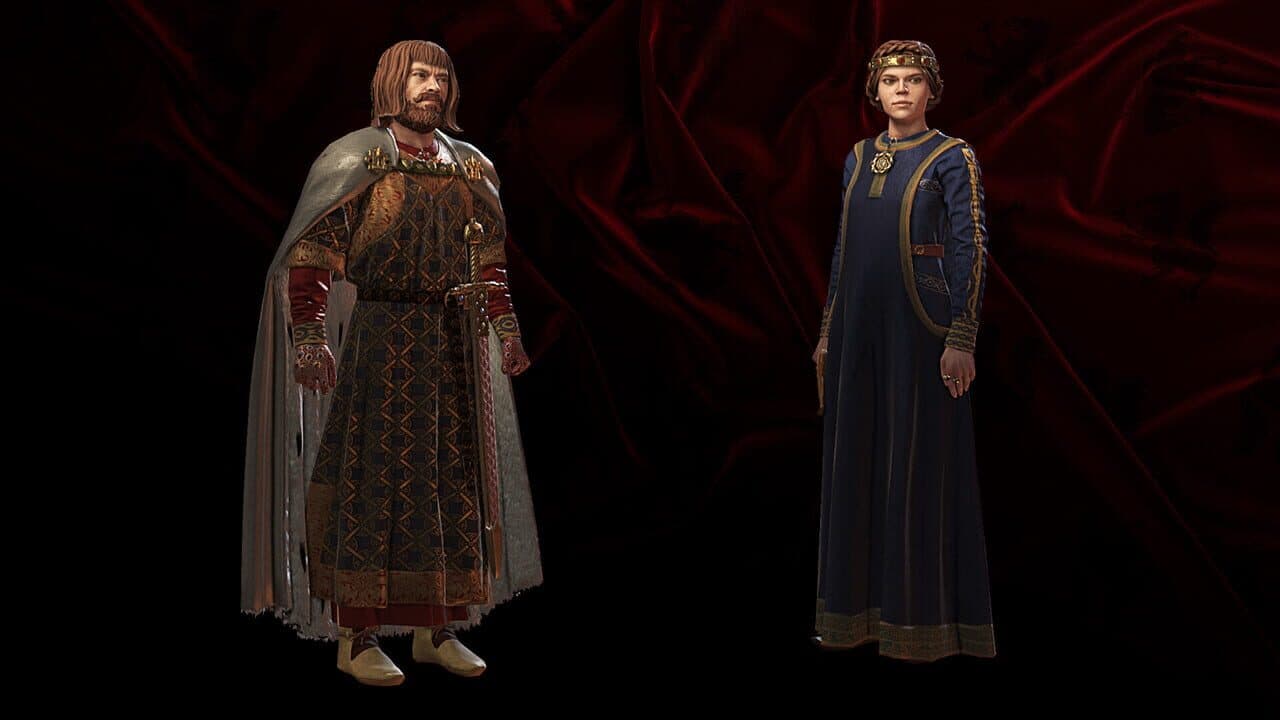Crusader Kings III: Couture of the Capets thumbnail 4