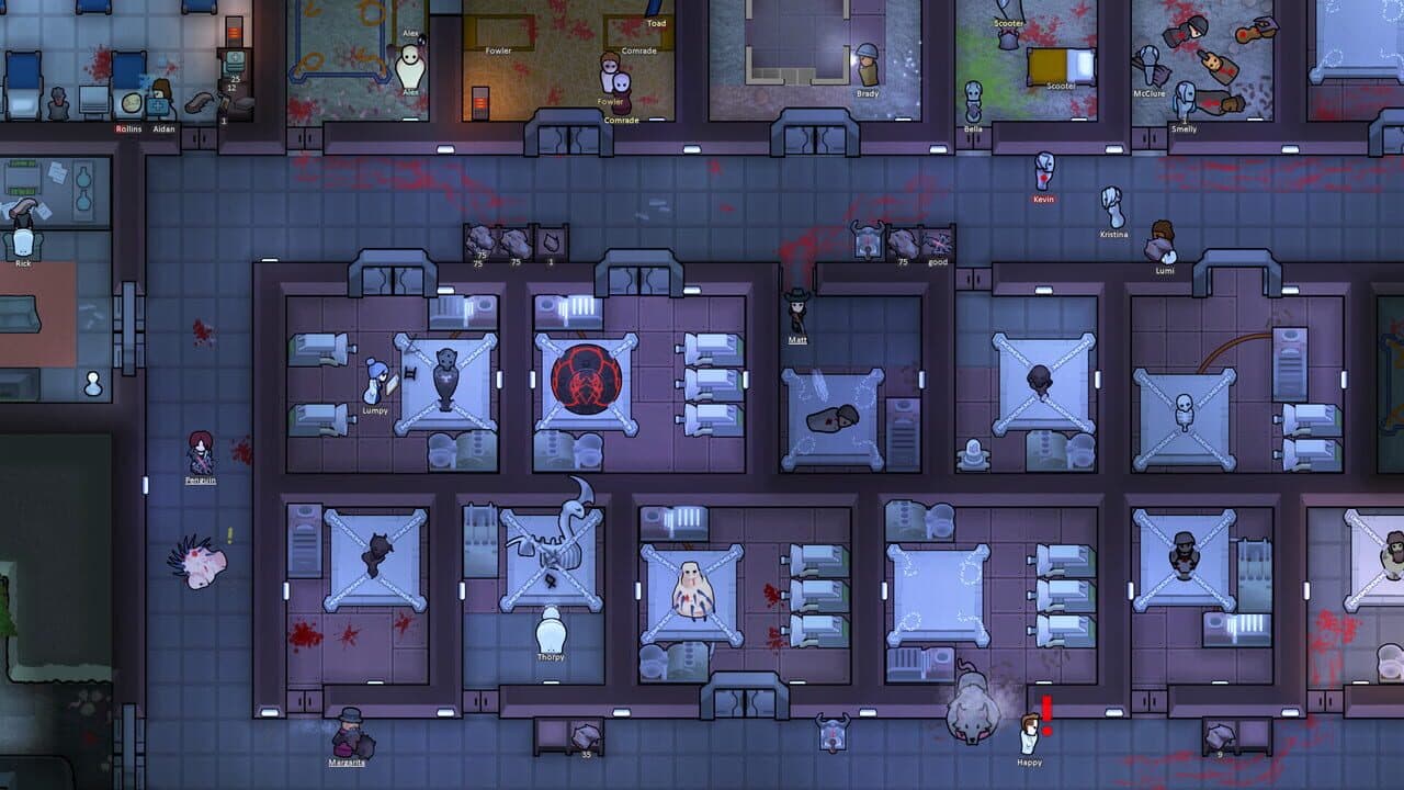 RimWorld: Anomaly screenshot 1