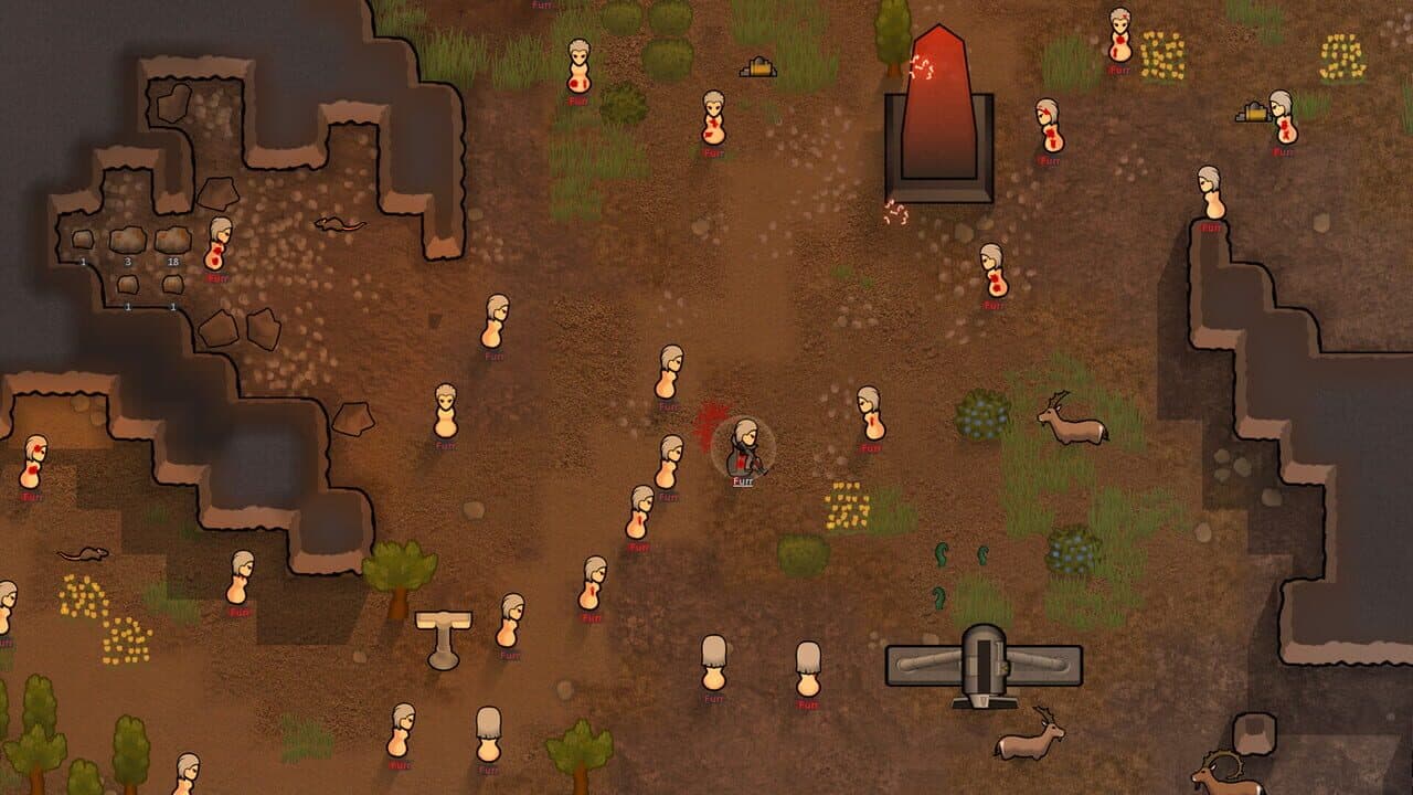 RimWorld: Anomaly thumbnail 9