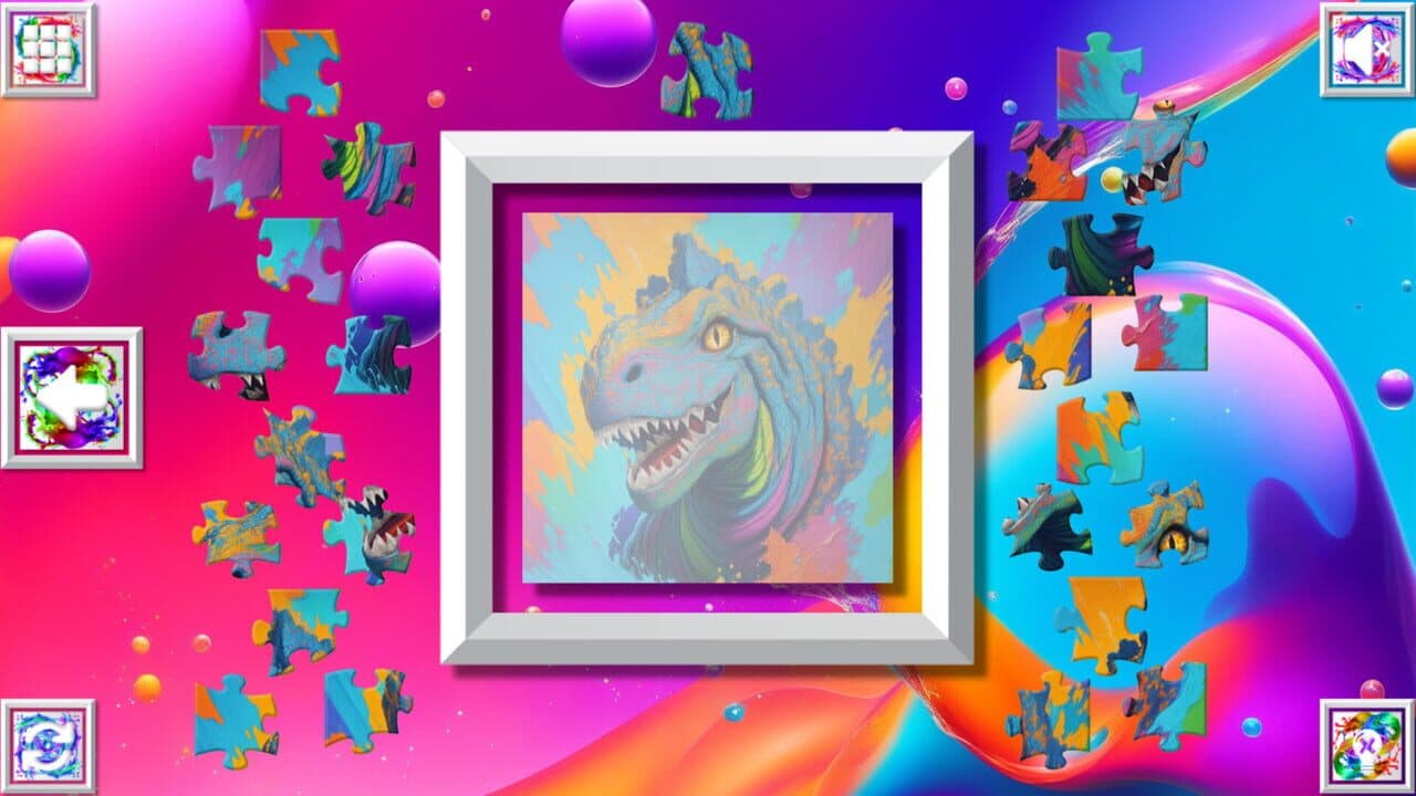 Color Splash: Dinosaurs thumbnail 3