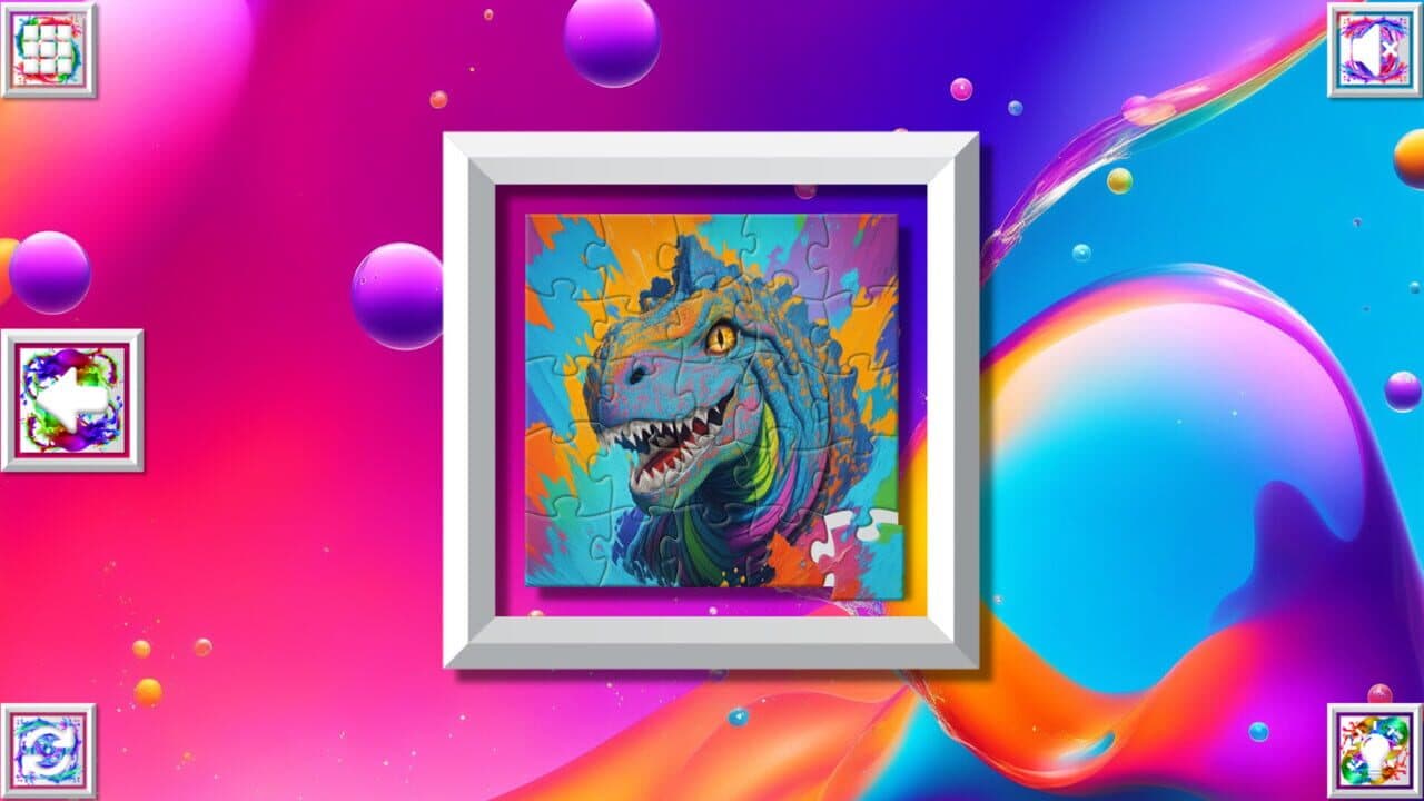 Color Splash: Dinosaurs thumbnail 4