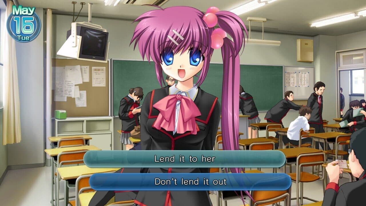 Little Busters! English Edition thumbnail 8