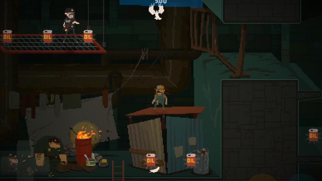 The Other Brothers screenshot 1