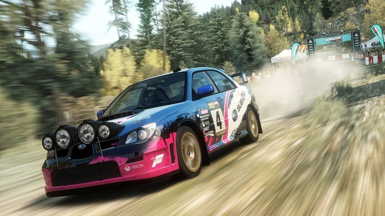 Forza Horizon: Rally thumbnail 8