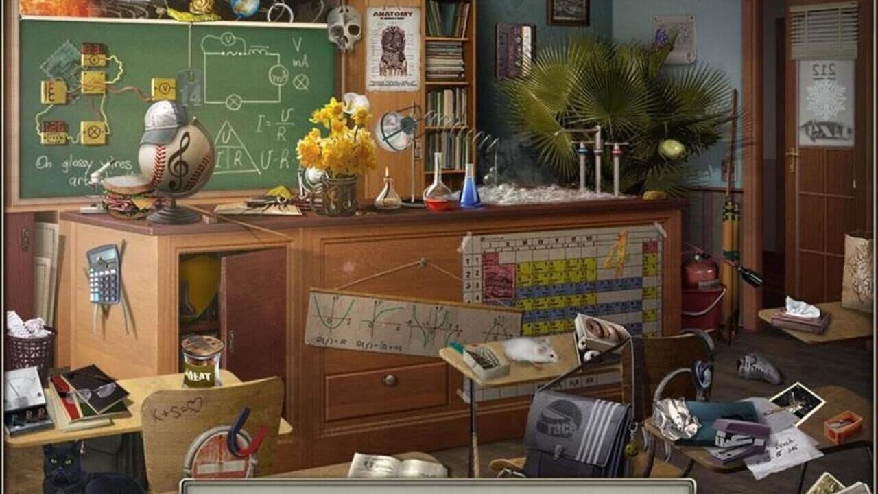 Letters From Nowhere 2 screenshot 1