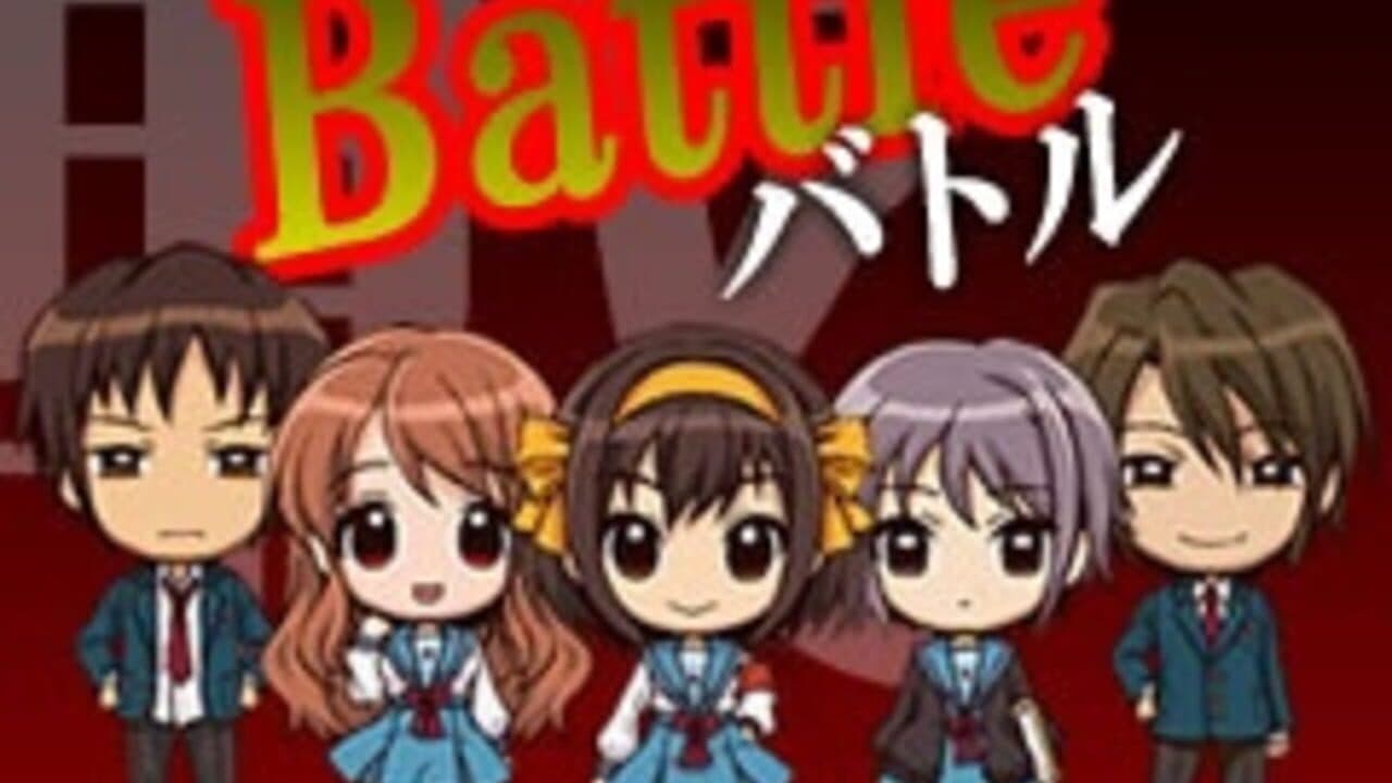 Suzumiya Haruhi no Danketsu thumbnail 2