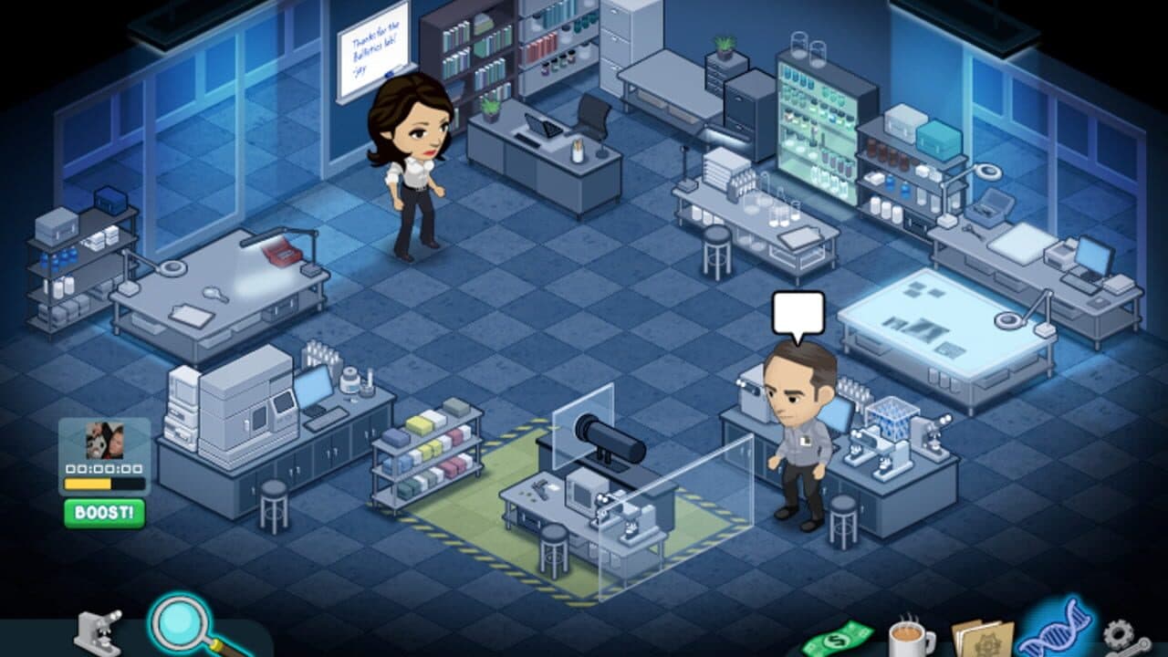CSI: Crime City screenshot 1