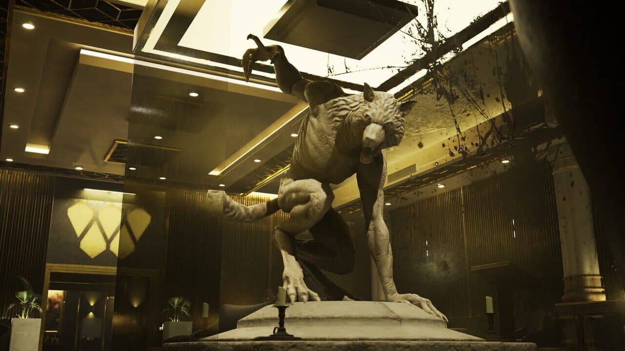 Deceit 2: Werewolf screenshot 1