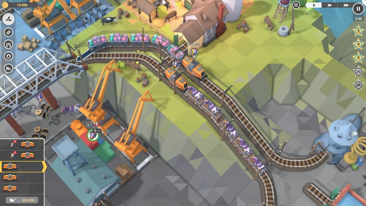 Train Valley 2: Patent Pending thumbnail 3