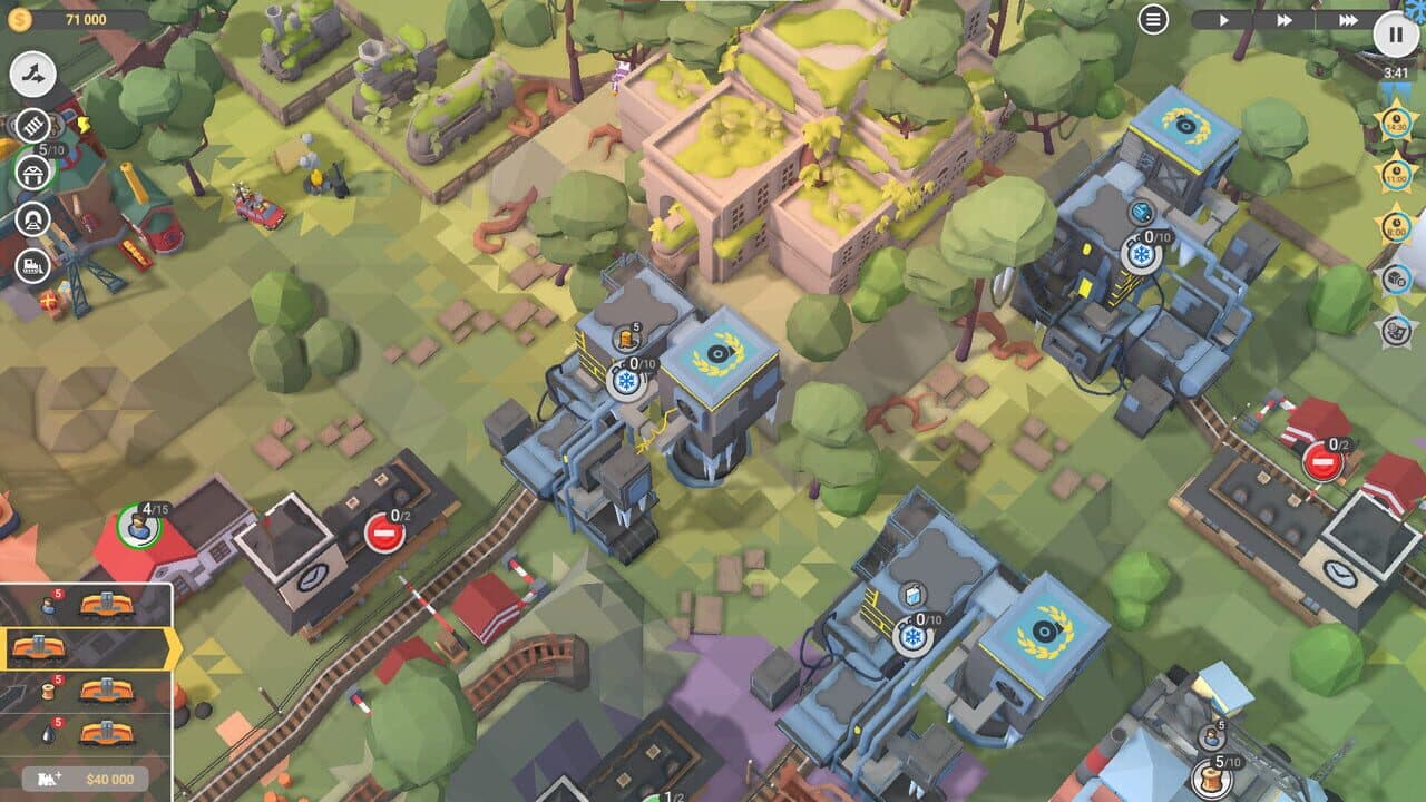 Train Valley 2: Patent Pending thumbnail 4